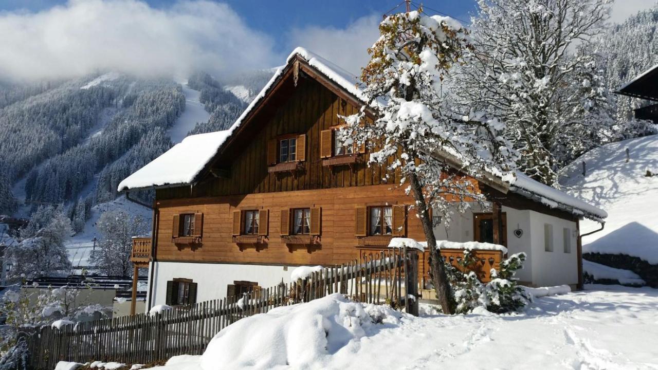 Das Hexenhaeusl Schmitten Extérieur photo