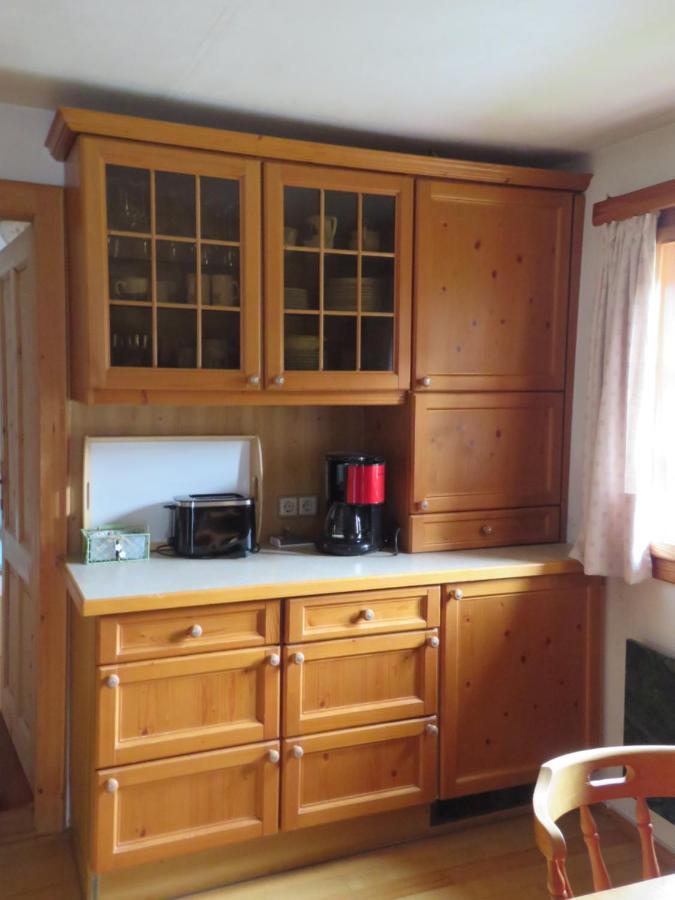 Das Hexenhaeusl Schmitten Extérieur photo