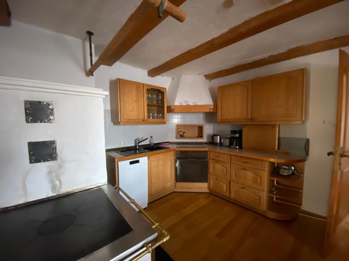 Das Hexenhaeusl Schmitten Extérieur photo