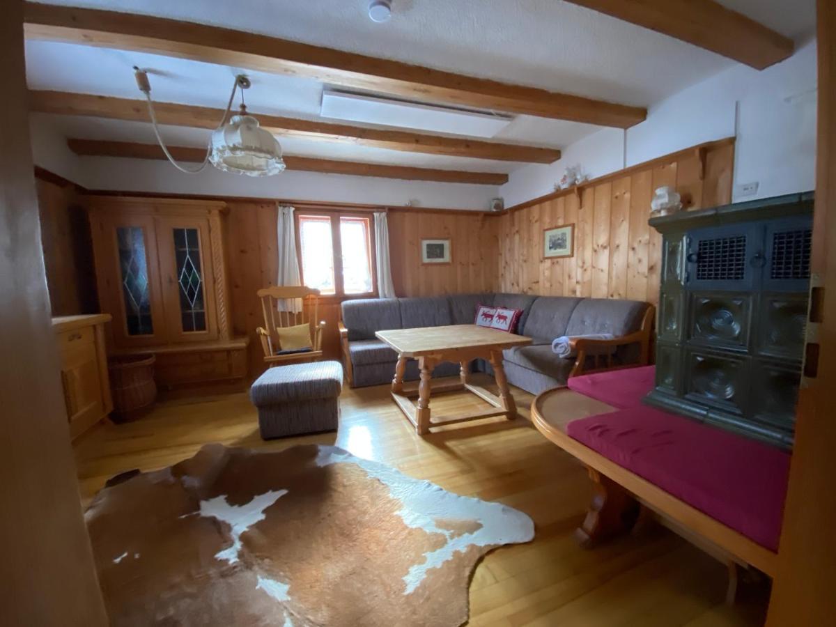 Das Hexenhaeusl Schmitten Extérieur photo