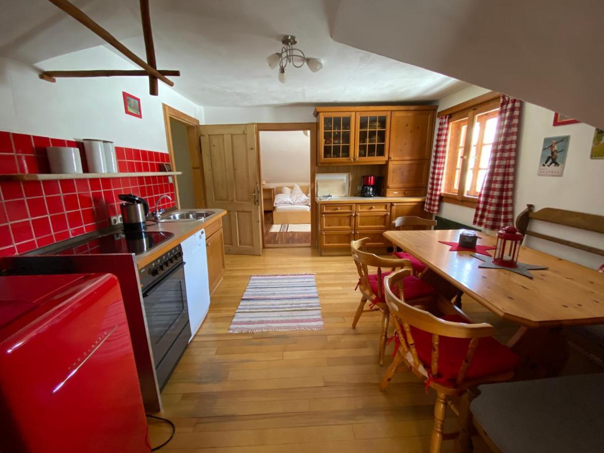 Das Hexenhaeusl Schmitten Extérieur photo
