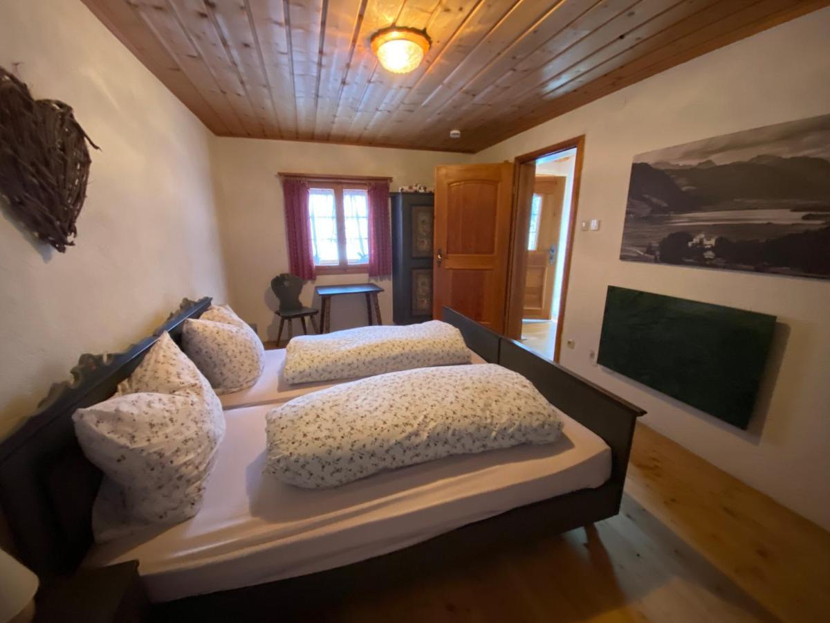 Das Hexenhaeusl Schmitten Extérieur photo