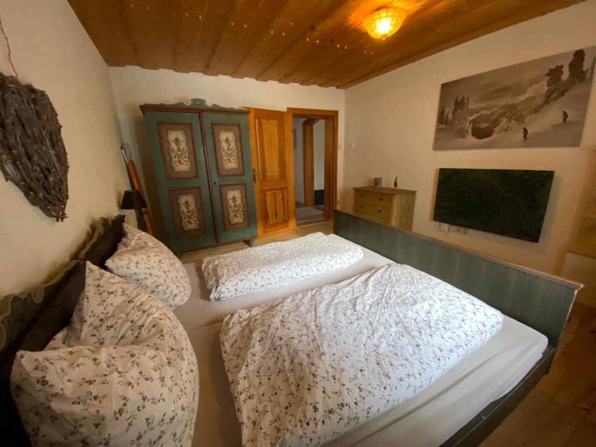 Das Hexenhaeusl Schmitten Extérieur photo