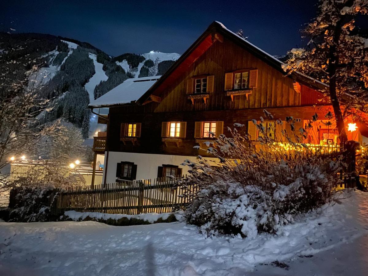 Das Hexenhaeusl Schmitten Extérieur photo