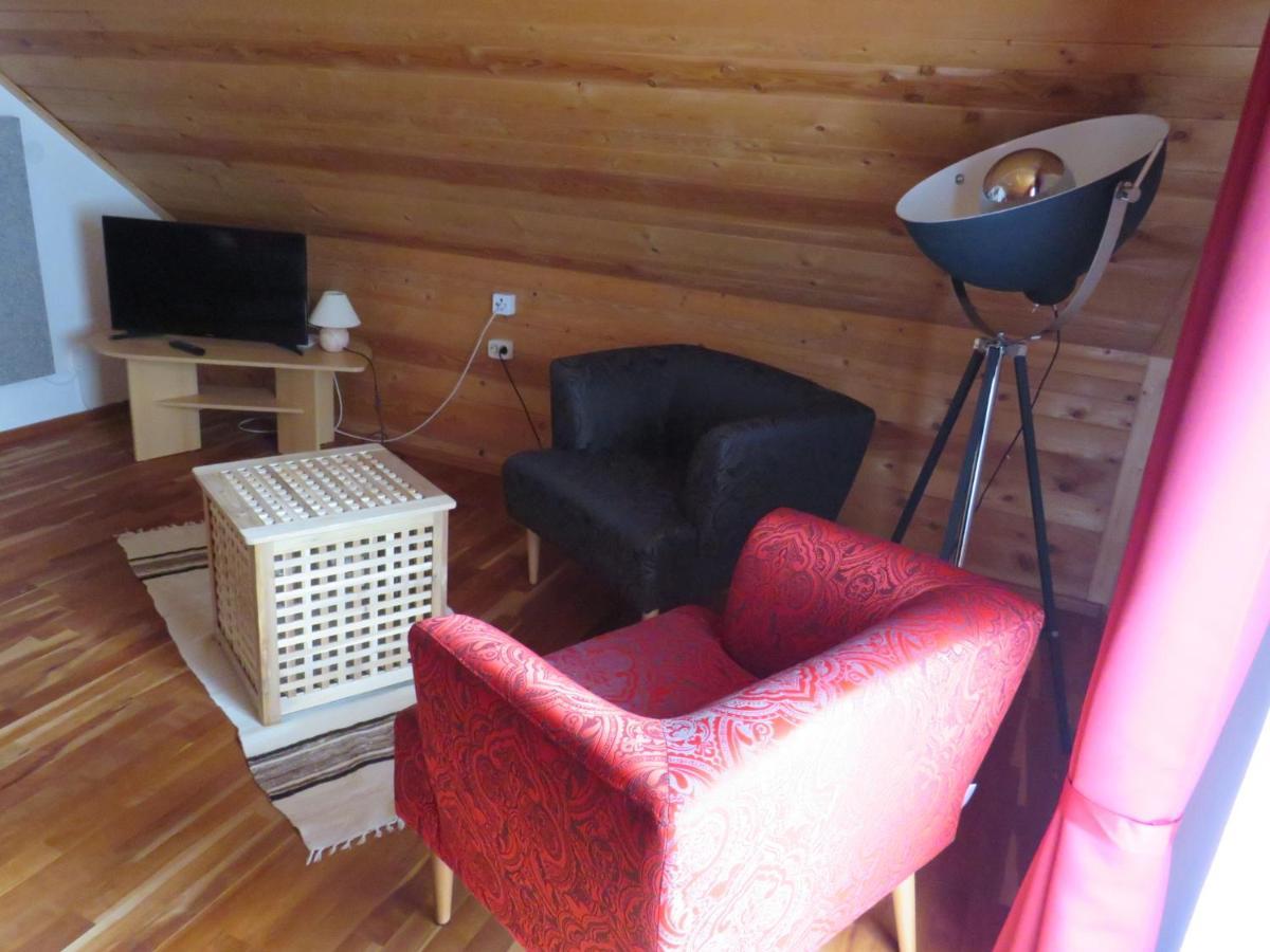 Das Hexenhaeusl Schmitten Extérieur photo