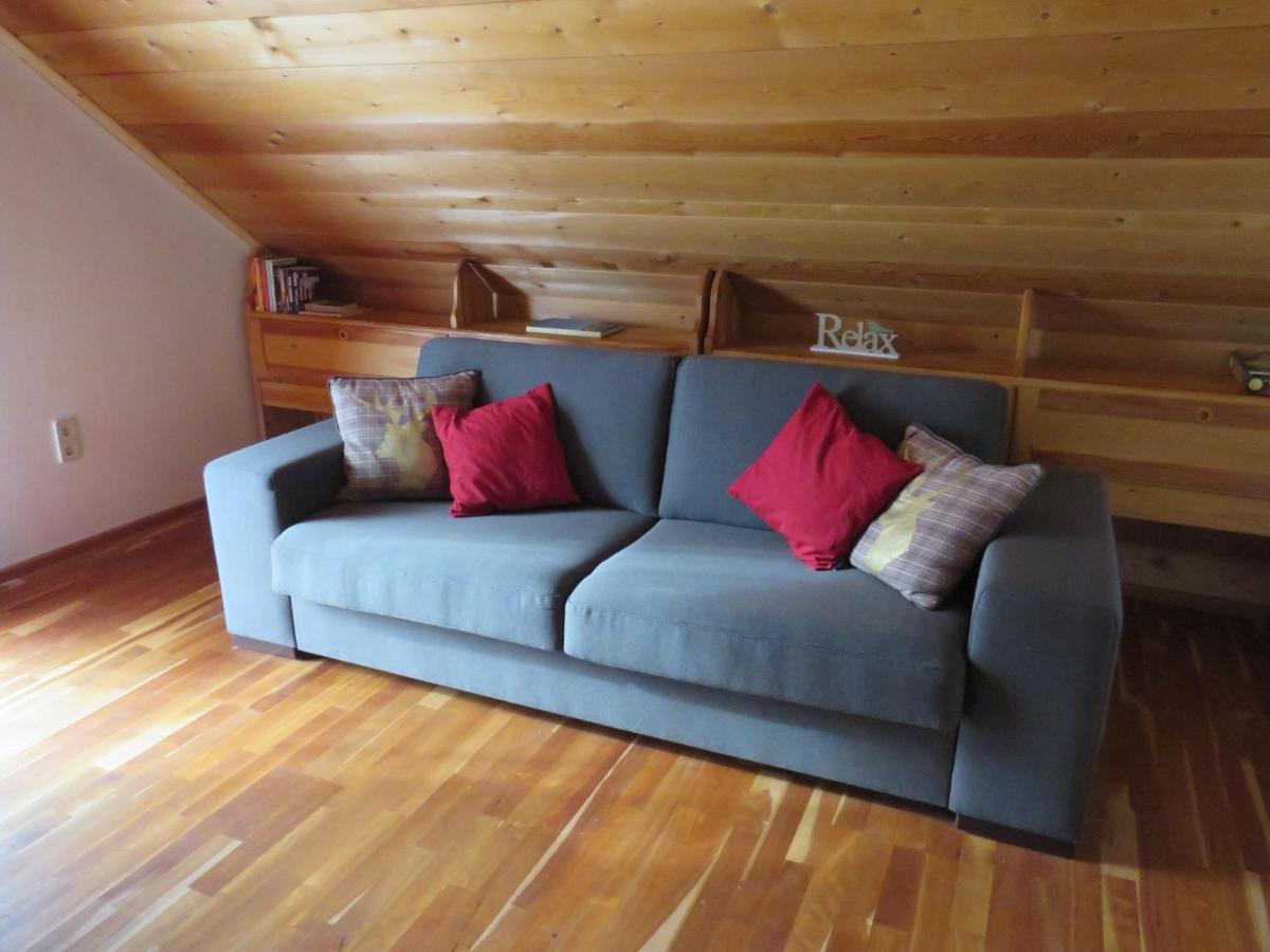Das Hexenhaeusl Schmitten Extérieur photo