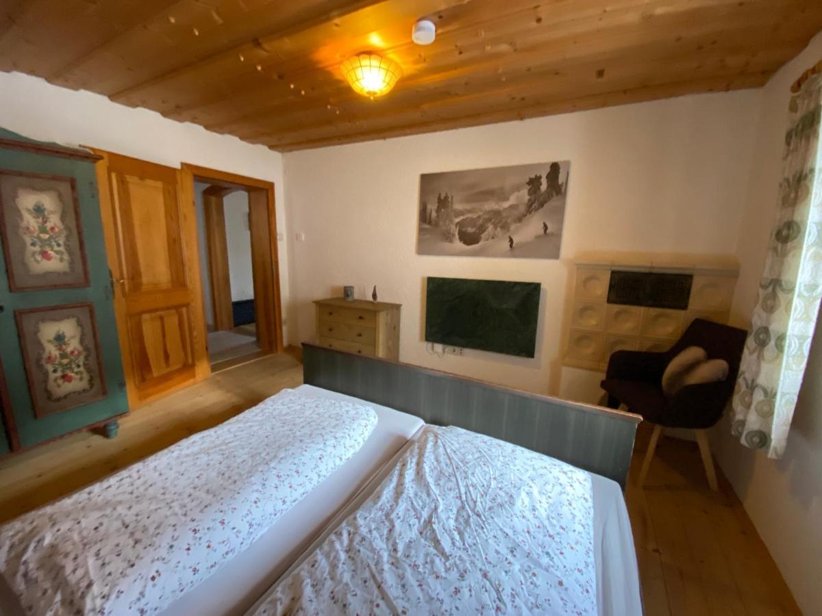 Das Hexenhaeusl Schmitten Extérieur photo