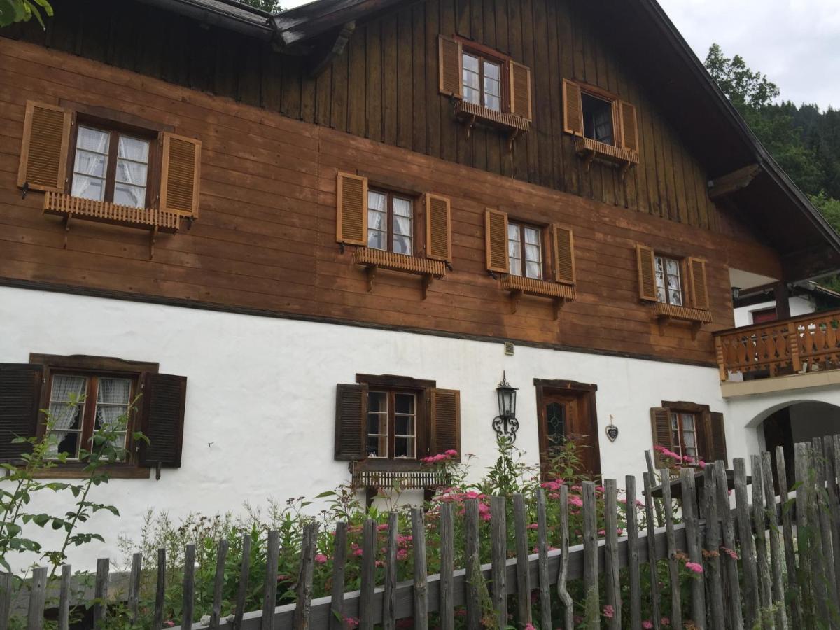 Das Hexenhaeusl Schmitten Extérieur photo