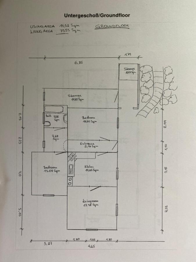 Das Hexenhaeusl Schmitten Extérieur photo