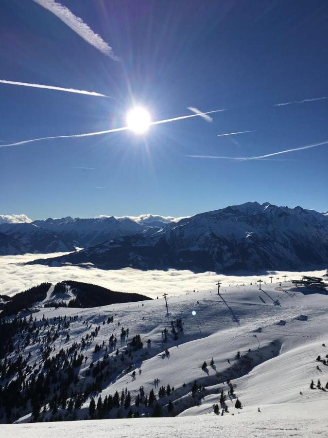Das Hexenhaeusl Schmitten Extérieur photo