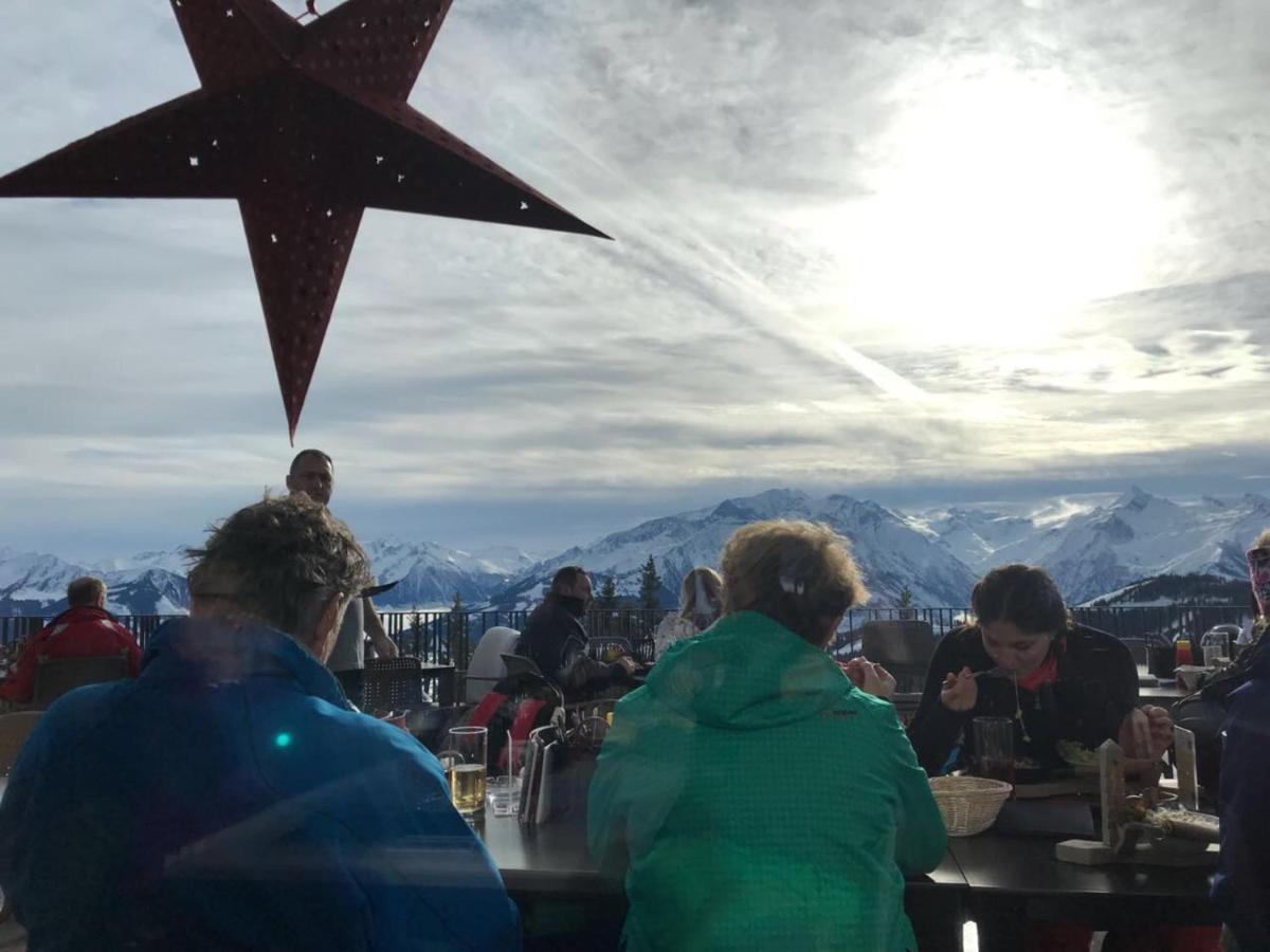 Das Hexenhaeusl Schmitten Extérieur photo
