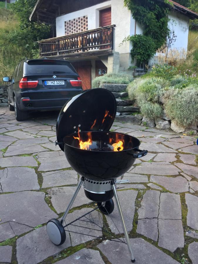 Das Hexenhaeusl Schmitten Extérieur photo