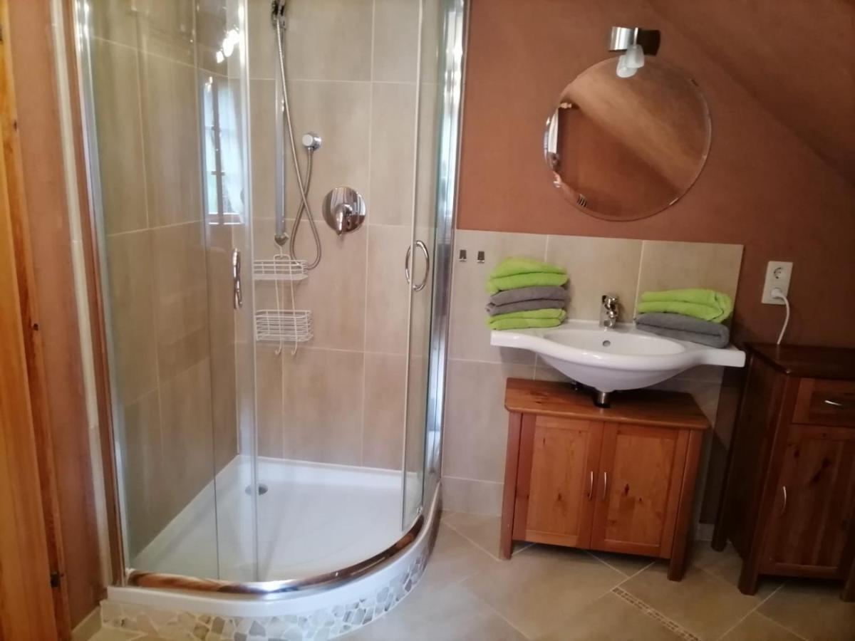 Das Hexenhaeusl Schmitten Extérieur photo