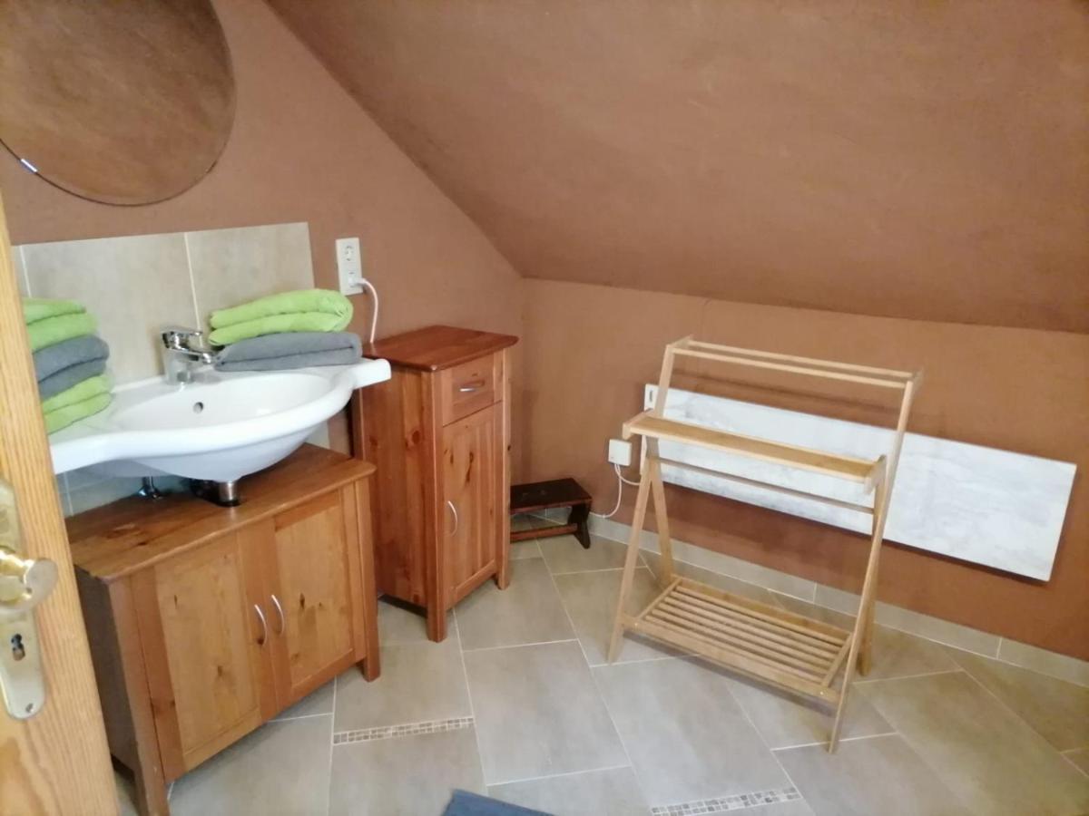Das Hexenhaeusl Schmitten Extérieur photo