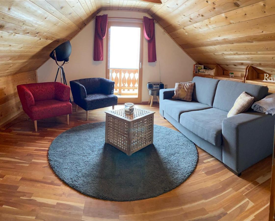 Das Hexenhaeusl Schmitten Extérieur photo