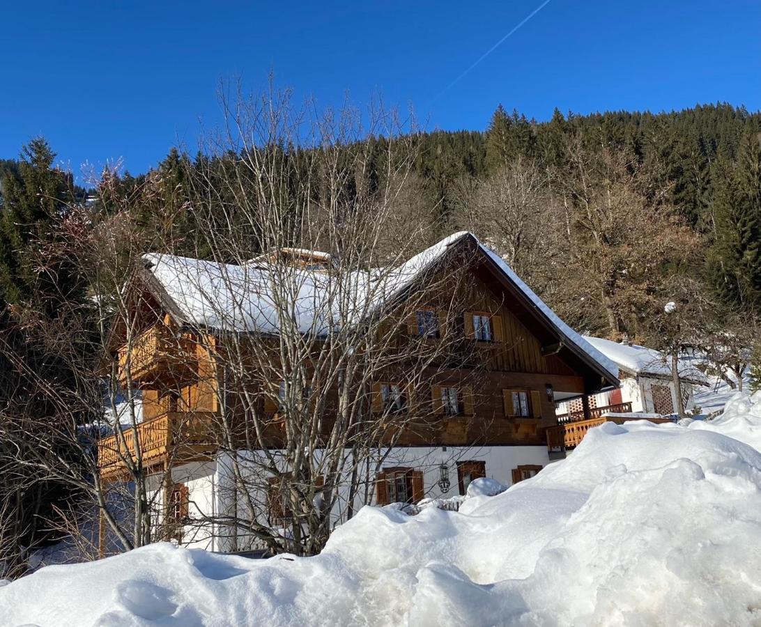 Das Hexenhaeusl Schmitten Extérieur photo